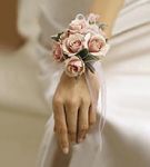 Pure Grace Wrist Corsage 