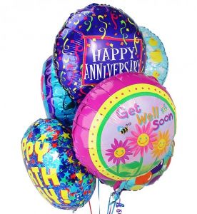 Mylar Balloon 