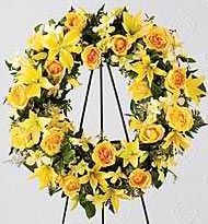 Friendship Wreath