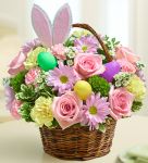 Easter Egg Basket
